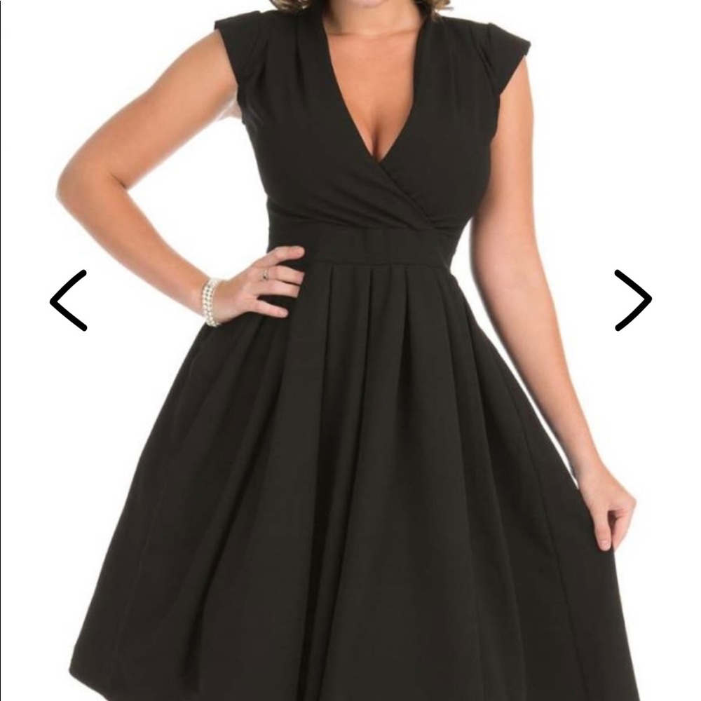 Lady Vintage London Boutique Dress